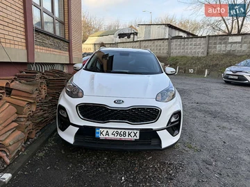 Авто KIA Sportage 2019 № 8291626