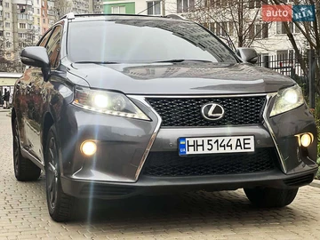 Авто Lexus Rx 2013 № 8291628