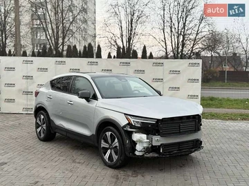 Авто Volvo C40 Recharge 2022 № 8291629