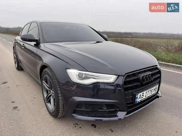 Авто Audi A6 2015 № 8291630