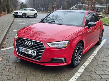 Авто Audi A3 2018 № 8291633