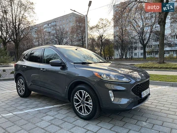 Авто Ford Escape 2019 № 8291634