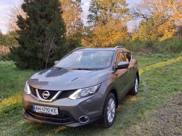 Авто Nissan Qashqai 2017 № 8291635
