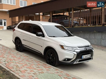 Авто Mitsubishi Outlander 2019 № 8291637