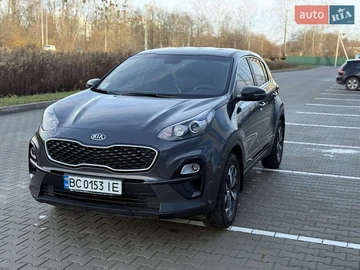 Авто KIA Sportage 2019 № 8291639