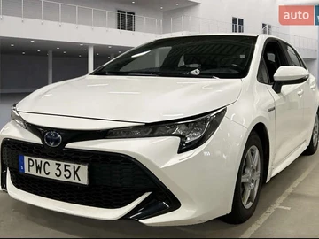 Авто Toyota Corolla 2021 № 8291640