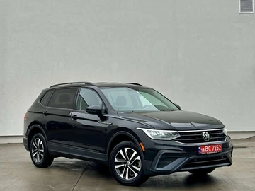 Авто Volkswagen Tiguan 2022 № 8291641