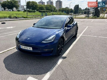 Авто Tesla Model 3 2019 № 8291642