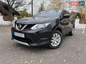Авто Nissan Qashqai 2017 № 8291646