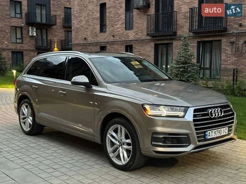 Авто Audi Q7 2016 № 8291651