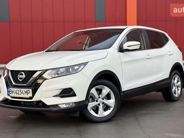 Авто Nissan Qashqai 2019 № 8291653
