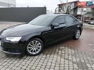 Авто Audi A4 2017 № 8291654
