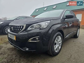 Авто Peugeot 3008 2020 № 8291655