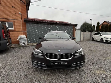 Авто BMW 5 Series 2016 № 8291656