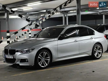Авто BMW 3 Series 2016 № 8291657