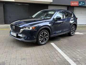 Авто Mazda Cx-5 2022 № 8291658