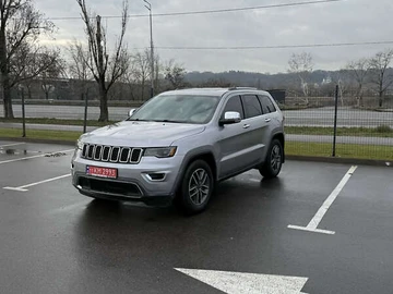 Авто Jeep Grand Cherokee 2020 № 8291661