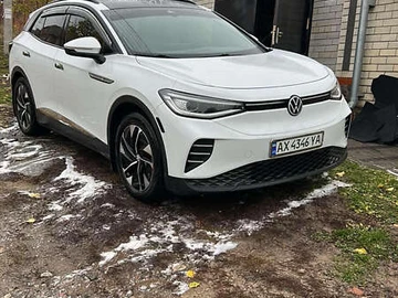 Авто Volkswagen Id 4 2021 № 8291663