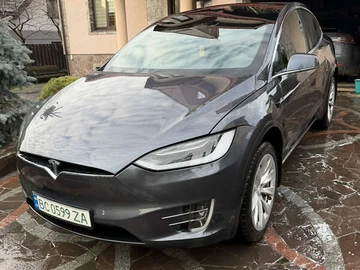 Авто Tesla Model X 2017 № 8291664