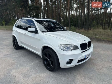 Авто BMW X5 2011 № 8291665