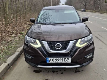 Авто Nissan X-Trail 2020 № 8291666