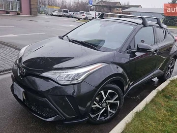 Авто Toyota C-Hr 2021 № 8291668