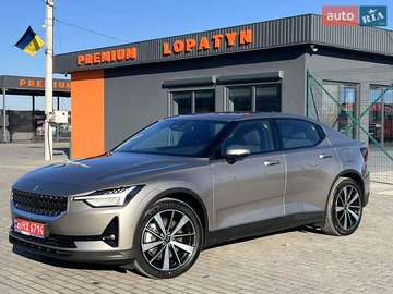 Авто Polestar 2 2020 № 8291669