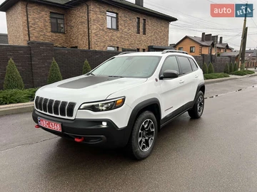 Авто Jeep Cherokee 2020 № 8291670