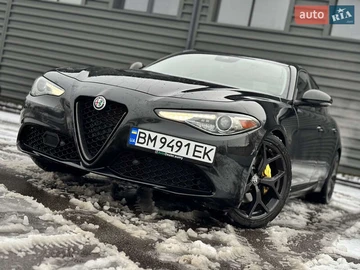 Авто Alfa Romeo Giulia 2019 № 8291671
