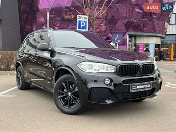 Авто BMW X5 2014 № 8291672