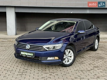 Авто Volkswagen Passat 2019 № 8291673