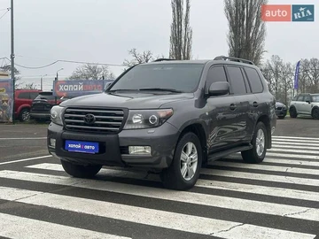 Авто Toyota Land Cruiser 2007 № 8291674
