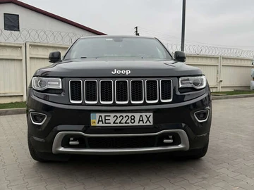 Авто Jeep Grand Cherokee 2015 № 8291675