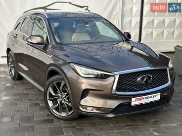 Авто Infiniti Qx50 2018 № 8291676