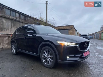 Авто Mazda Cx-5 2019 № 8291679