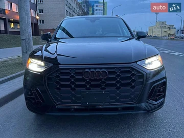Авто Audi Q5 2019 № 8291680