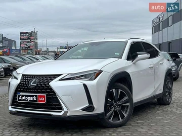 Авто Lexus Ux 2019 № 8291681