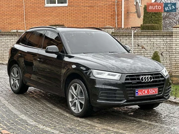 Авто Audi Q5 2020 № 8291682