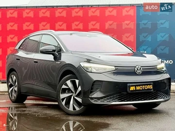 Авто Volkswagen Id 4 2020 № 8291683
