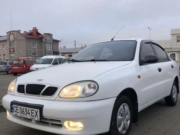 Авто Daewoo Lanos 2007 № 8291768