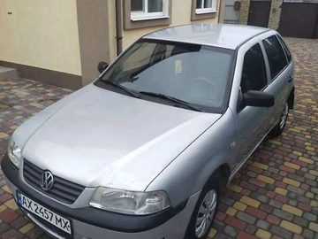 Авто Volkswagen Pointer 2005 № 8291769
