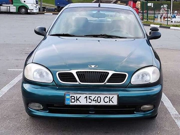 Авто Daewoo Lanos 2007 № 8291770
