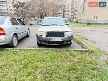 Авто Skoda Superb 2003 № 8291771