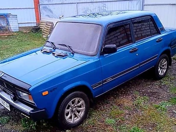 Авто ВАЗ 2105 2001 № 8291772