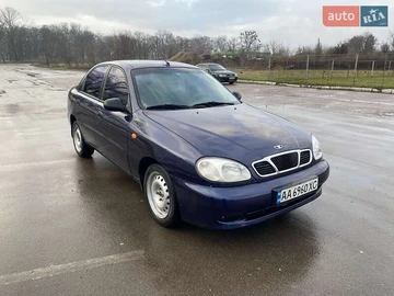 Авто Daewoo Lanos 2006 № 8291773