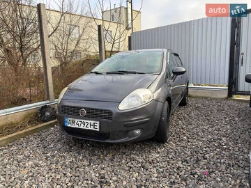 Авто Fiat Punto 2008 № 8291776