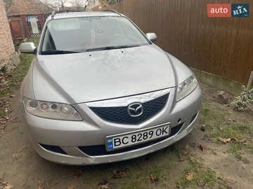 Авто Mazda 6 2004 № 8291777