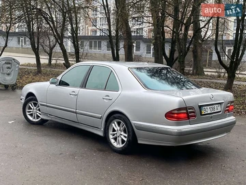 Авто Mercedes E-Class 2001 № 8291779