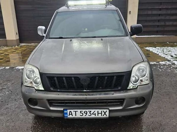 Авто Great Wall Pegasus 2008 № 8291780