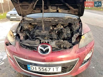 Авто Mazda Cx-7 2011 № 8291782